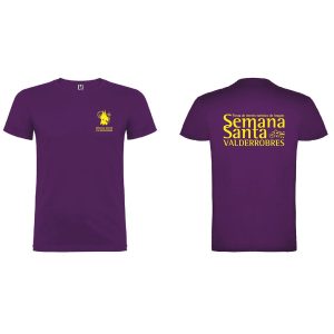 Camiseta Semana Santa Valderrobres
